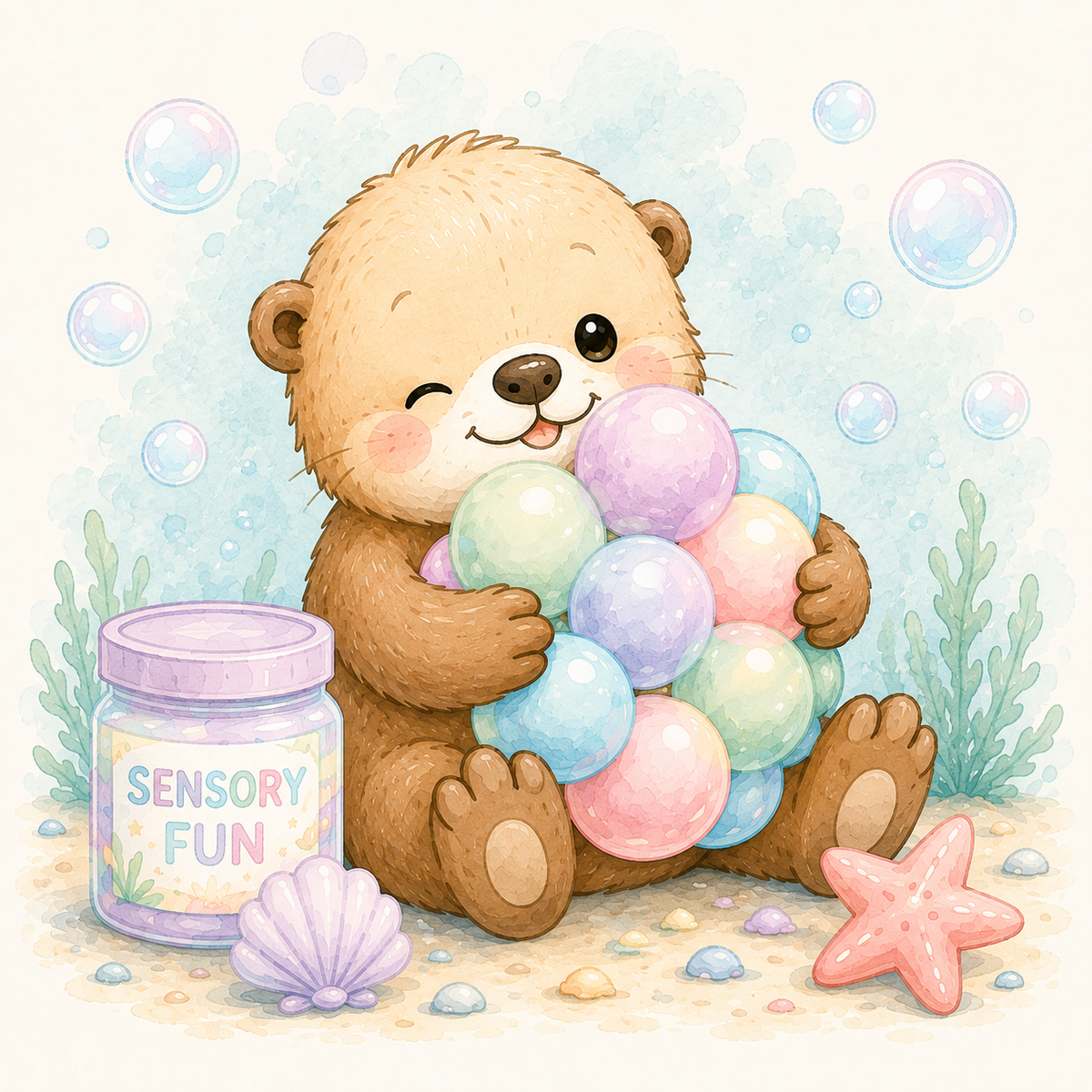 Squishy & Sensory