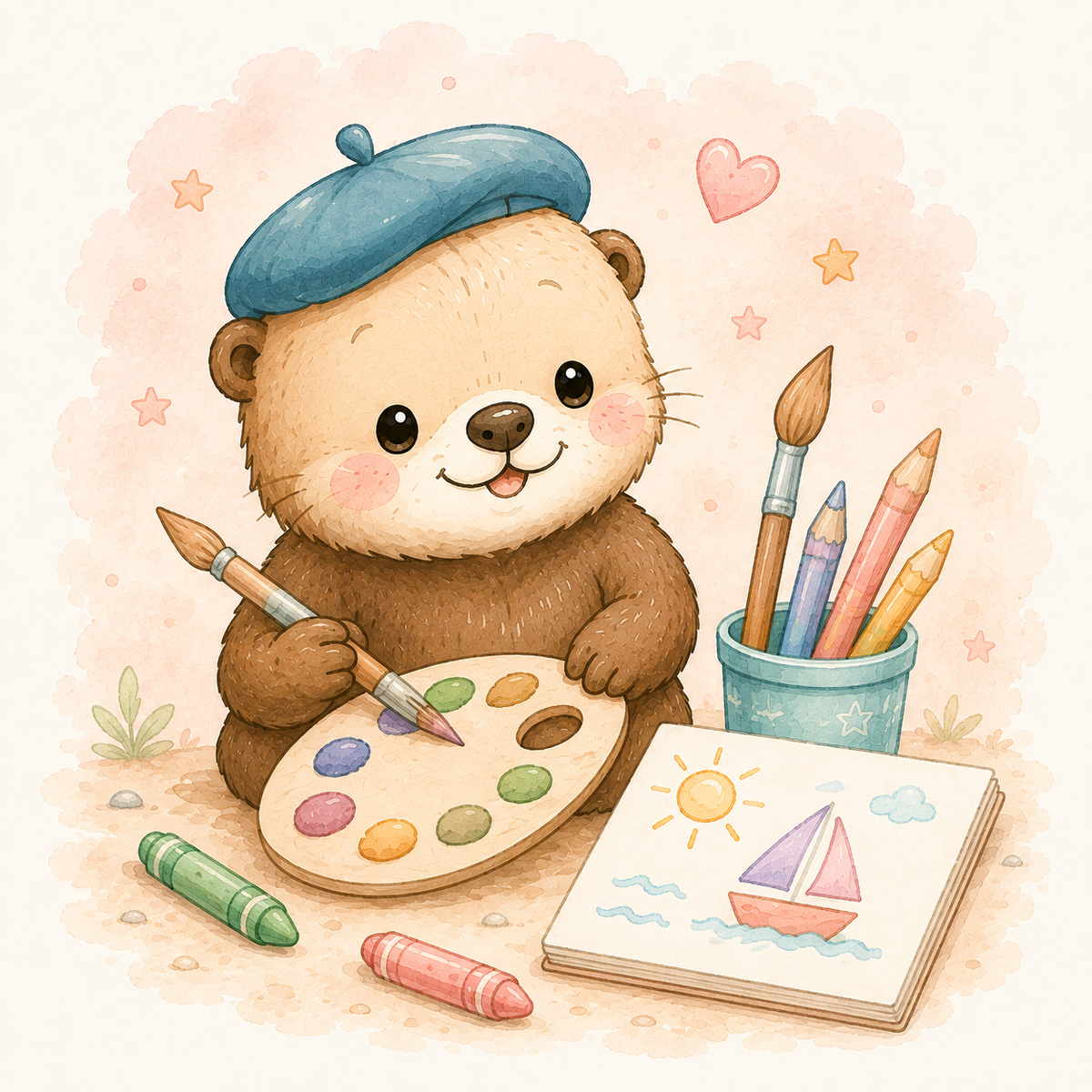 Creative Corner