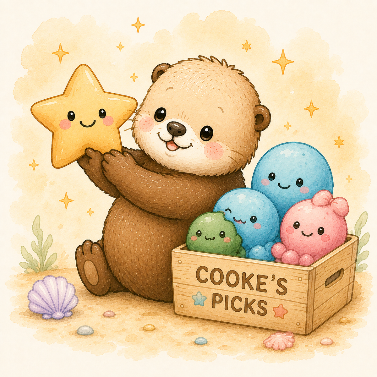 Cookie's Picks